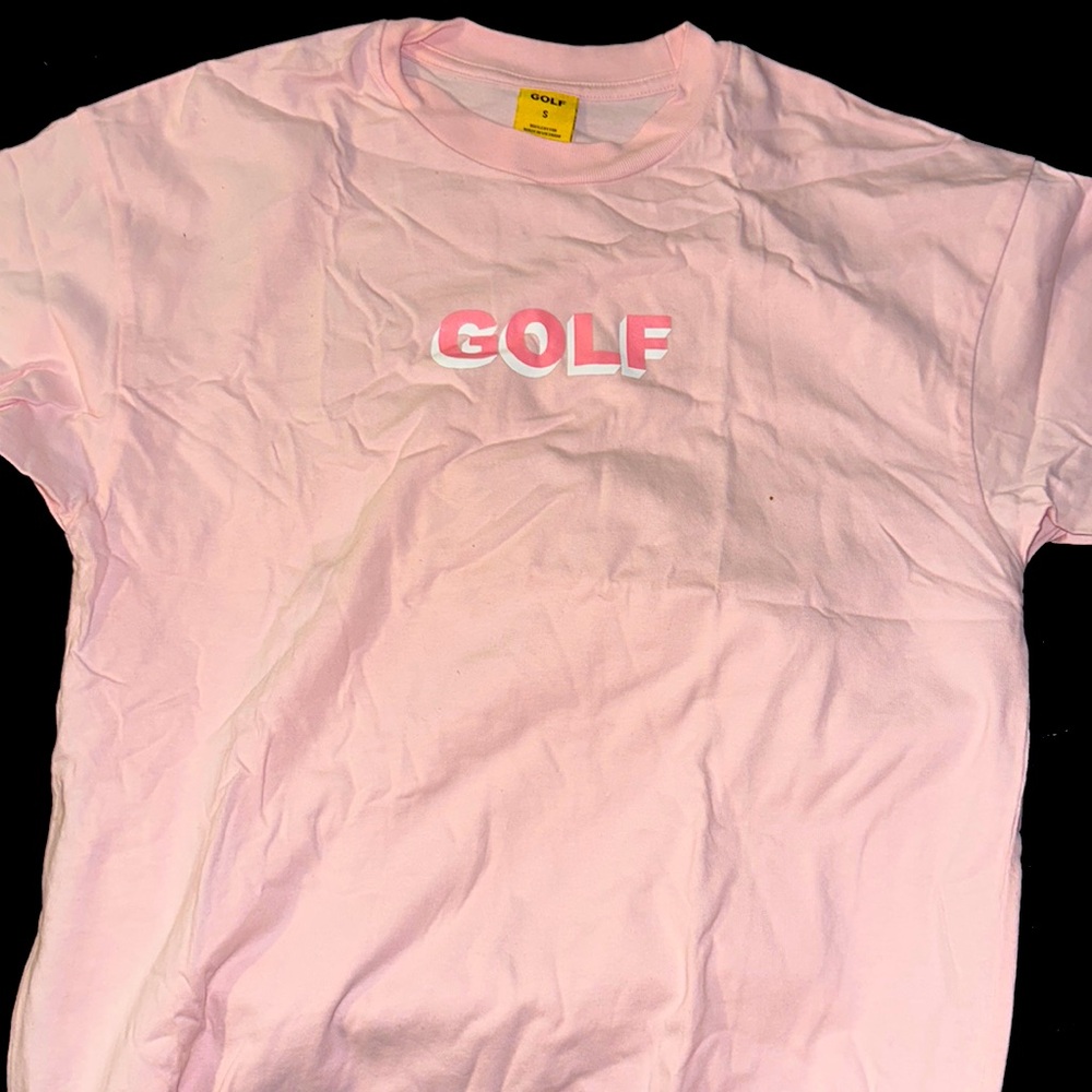GOLF WANG TEE